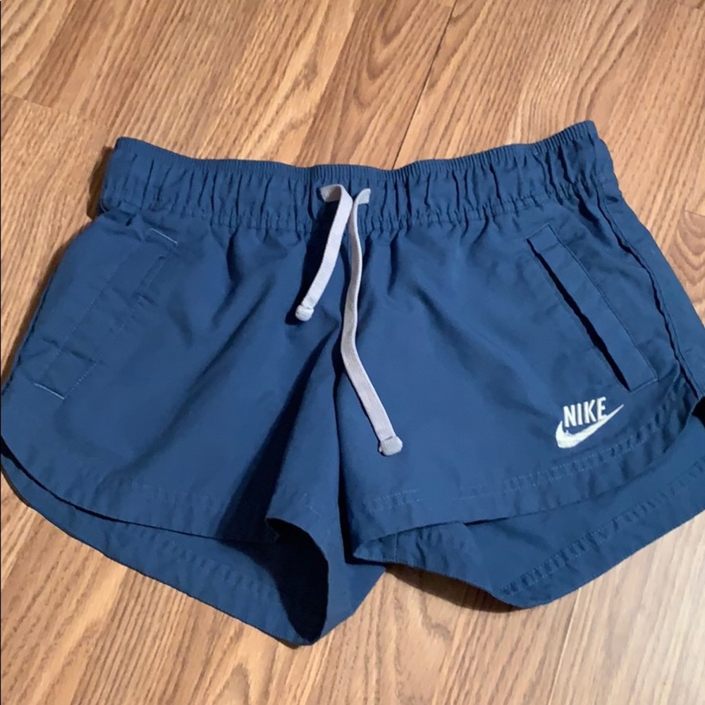 Nike running shorts